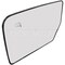 Motormite HEATED PLASTIC BACKED MIRROR LEFT 56128 - alternate 4